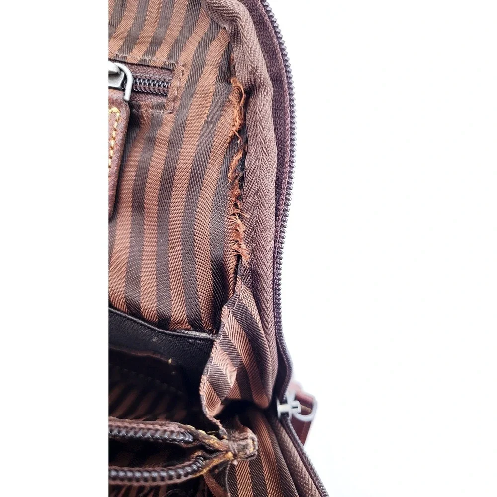 Jack Georges Voyager‎ Small Convertible Backpack/Crossbody
